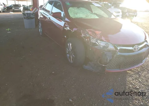 2017 Toyota Camry Se z USA, uszkodzony, nr VIN 4T1BF1FK1HU637467